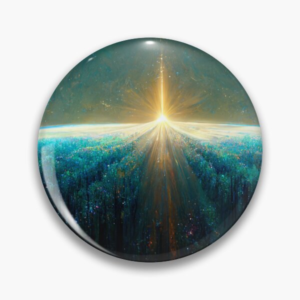 Item preview, Mystical Forest Galactic Sunshine designed and sold by Phillip Venter.