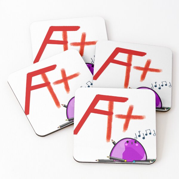 Item preview, Gooby- From F to A+ designed and sold by GoobyCloud.