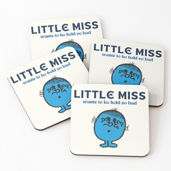 Item preview, "Little miss wants to be held so bad" meme little miss funny tshirts aesthetic  designed and sold by estheticianart.