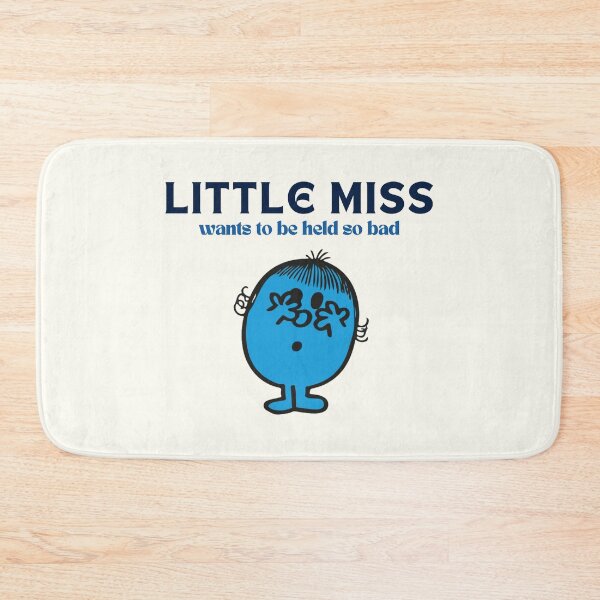 Item preview, "Little miss wants to be held so bad" meme little miss funny tshirts aesthetic  designed and sold by estheticianart.