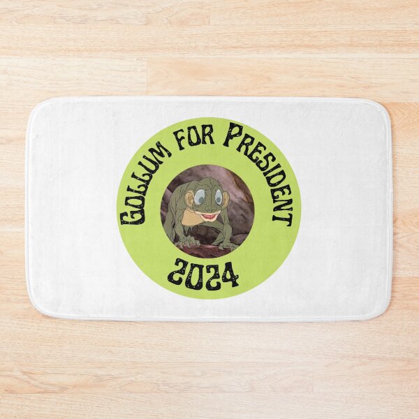 Item preview, Gollum for President designed and sold by pearlxgirl.