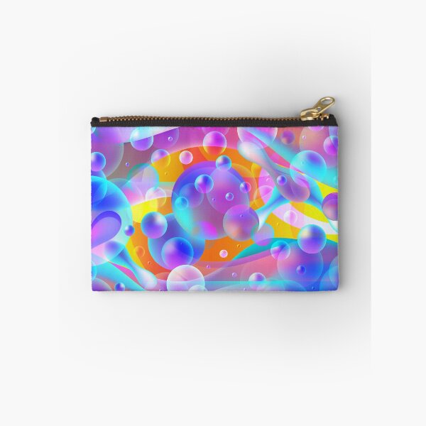 Item preview, Bubbling Design Version 1 designed and sold by GeraldNewtonArt.
