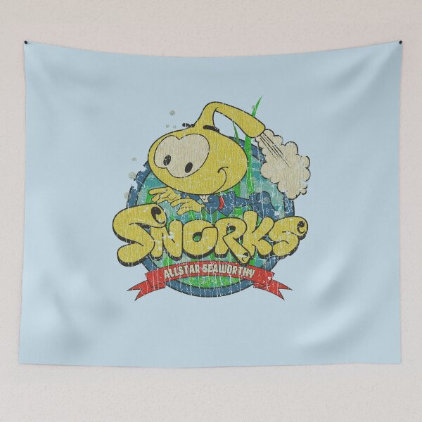 Item preview, Allstar Seaworthy the Snork 1984 designed and sold by AstroZombie6669.