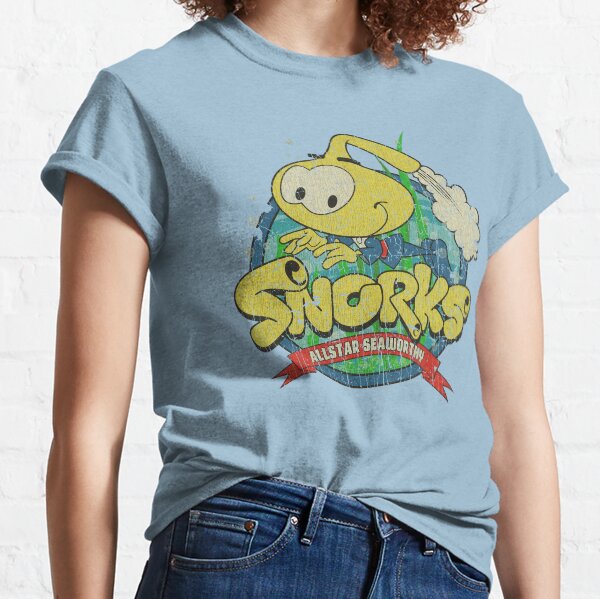 snorks t shirt