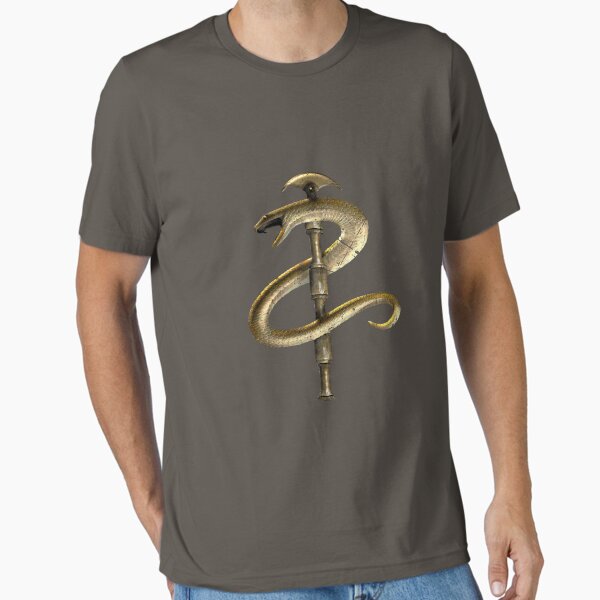 Darklands - Khthones (Gorgon) Essential T-Shirt