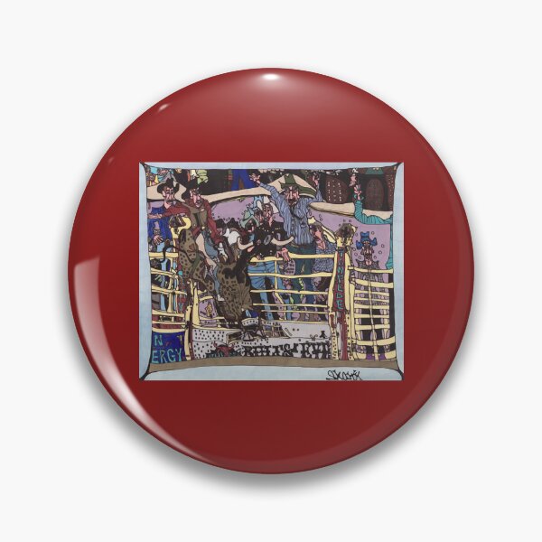 Item preview, 8 Seconds to Fame - Calgary Stampede designed and sold by RepresentCloths.