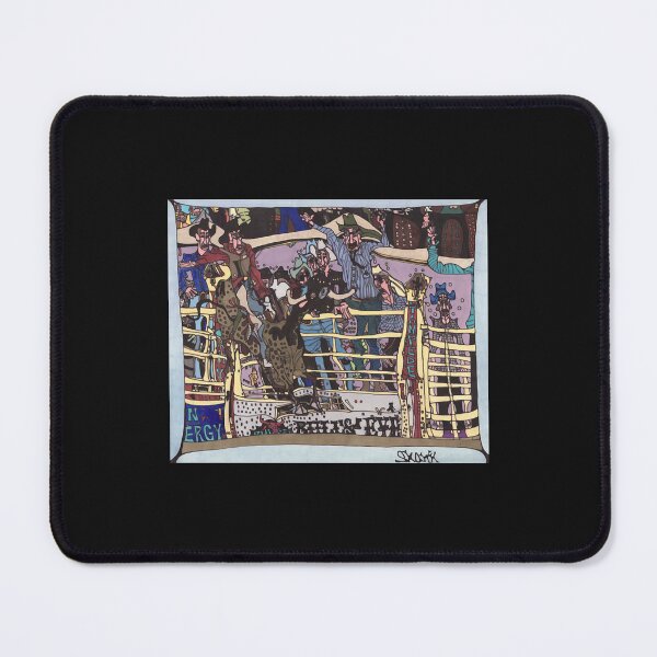 Item preview, 8 Seconds to Fame - Calgary Stampede designed and sold by RepresentCloths.