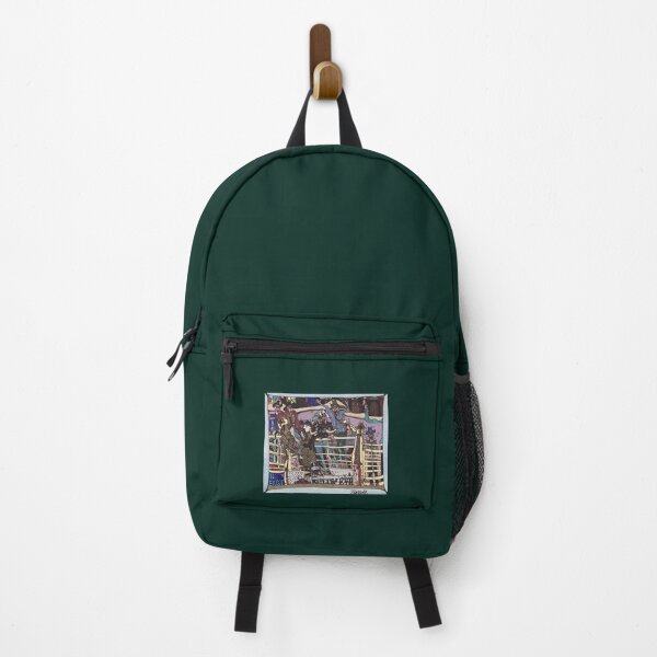 Item preview, 8 Seconds to Fame - Calgary Stampede designed and sold by RepresentCloths.