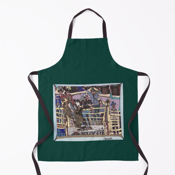 Item preview, 8 Seconds to Fame - Calgary Stampede designed and sold by RepresentCloths.