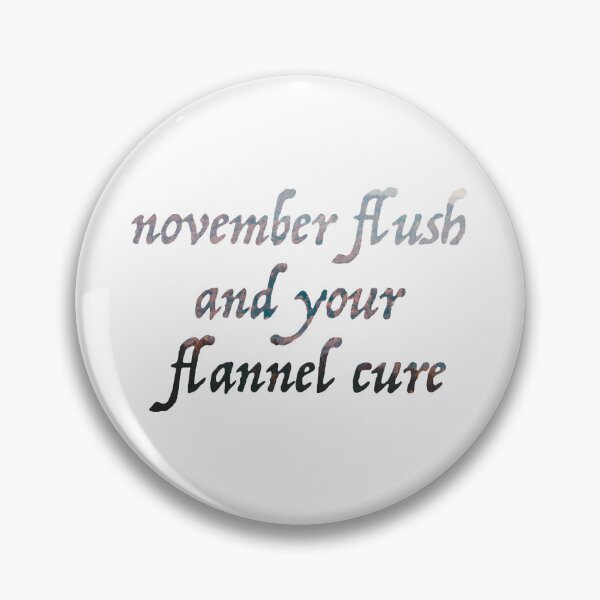 Item preview, November Flush designed and sold by sarahdillon.