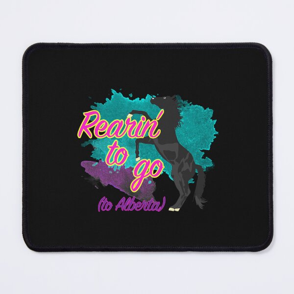 Item preview, 8ts Rearin To Go To Alberta designed and sold by RepresentCloths.