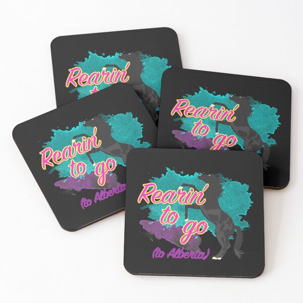Item preview, 8ts Rearin To Go To Alberta designed and sold by RepresentCloths.