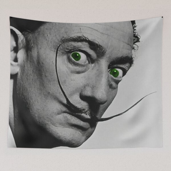 Item preview, Great Spanish Surrealism designed and sold by ketumbokpupu.