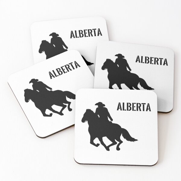 Item preview, Alberta Rodeo Cowboy designed and sold by RepresentCloths.