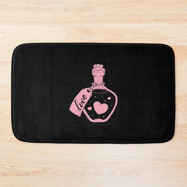 Item preview, Pink Love In Bottle designed and sold by benjaminooa.