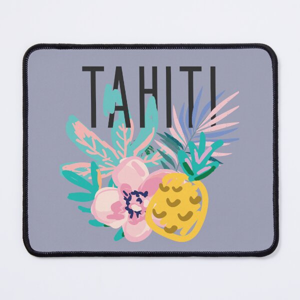 Item preview, Tahiti - French Polynesia  designed and sold by madtoyman.