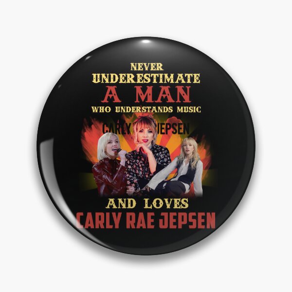Item preview, Never Underestimate A Man Who Loves Carly designed and sold by Cagey-artstore.