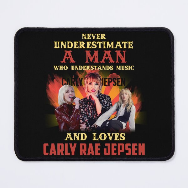 Item preview, Never Underestimate A Man Who Loves Carly designed and sold by Cagey-artstore.