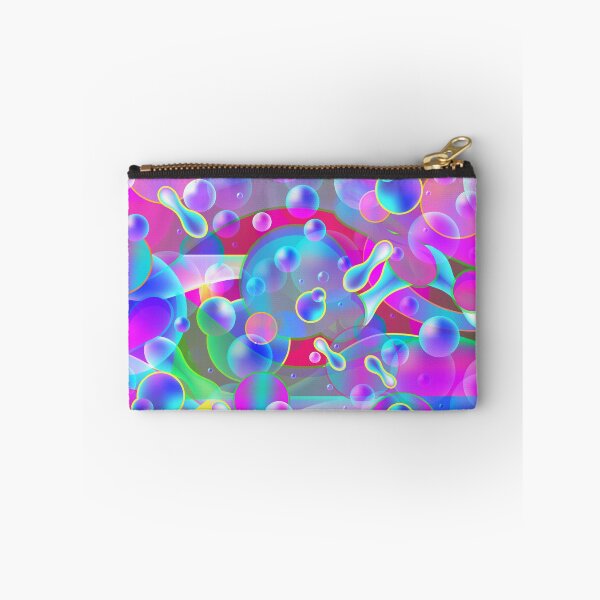 Item preview, Bubbling Design Version 2 designed and sold by GeraldNewtonArt.