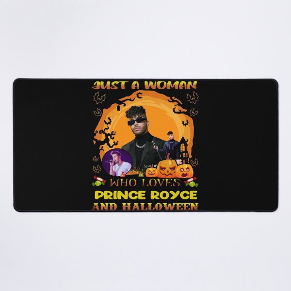 Item preview, Just Woman Girl Who Loves Prince And Halloween designed and sold by BrunoMarins.