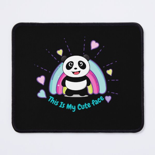 Item preview, This is my cute face designed and sold by Artistusha.