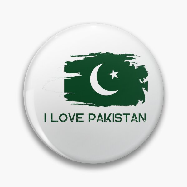 Item preview, I Love Pakistan designed and sold by Jalib.