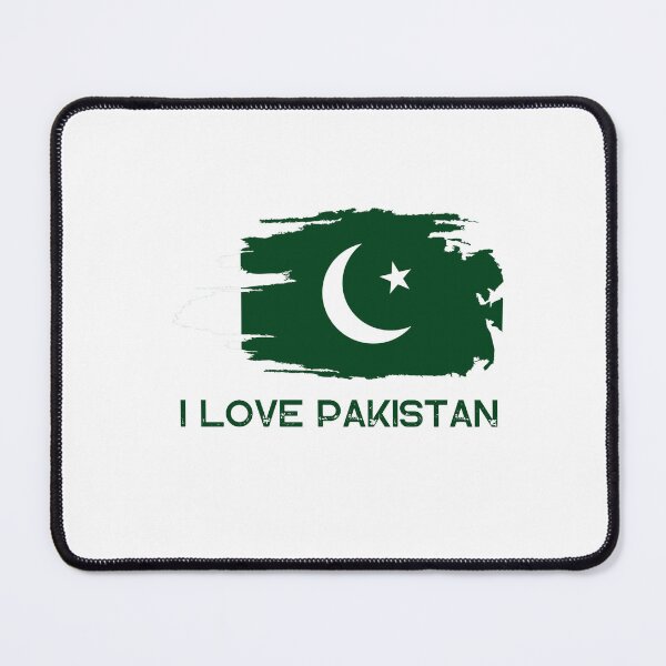 Item preview, I Love Pakistan designed and sold by Jalib.