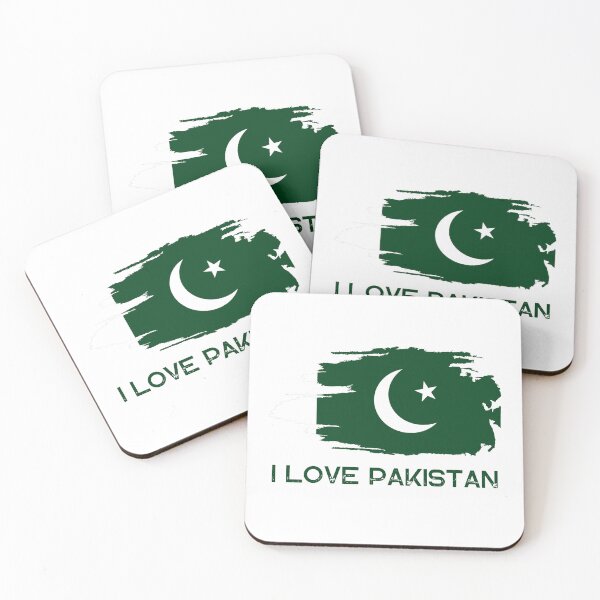 Item preview, I Love Pakistan designed and sold by Jalib.