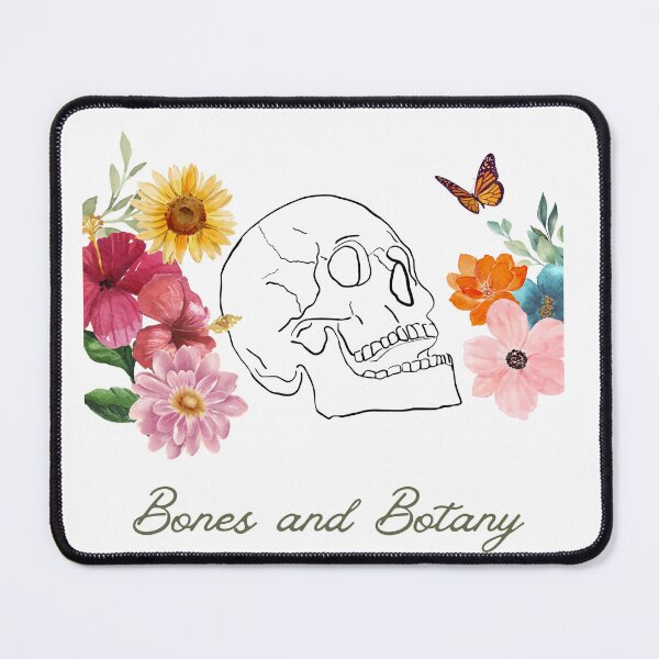 Item preview, Bones and botany designed and sold by xbatata.