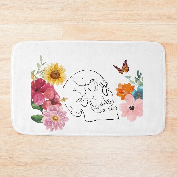 Item preview, Bones and botany designed and sold by xbatata.