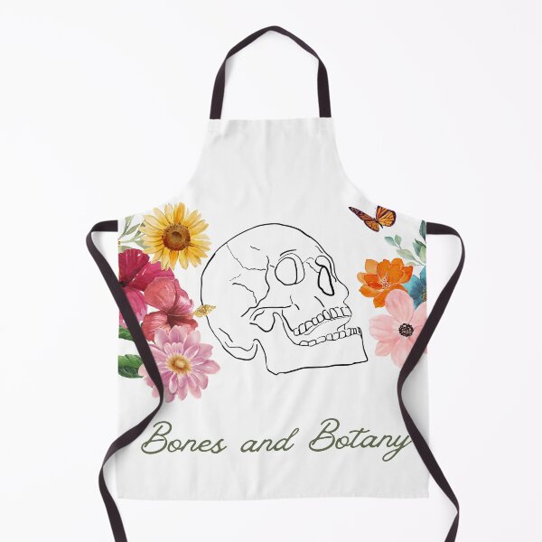 Item preview, Bones and botany designed and sold by xbatata.