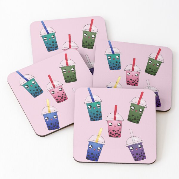 Item preview, Happy Outer Senshi Boba Pattern designed and sold by Zia Frazier.