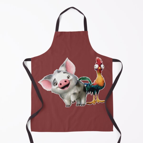 Item preview, Pig and chicken animal  designed and sold by sreckov-desig.
