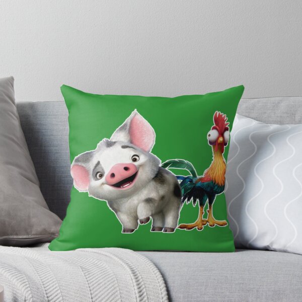 Item preview, Pig and chicken animal  designed and sold by sreckov-desig.