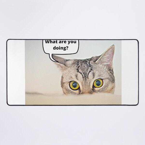 Item preview, What are you doing? designed and sold by JecaDale15.