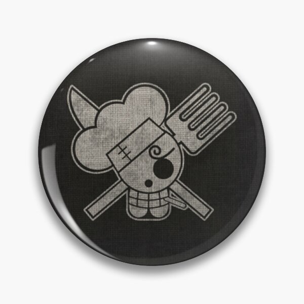 Item preview, OP 38 - Sanji personal Jolly Roger (New world) T-Shirt designed and sold by Emieltenberg.
