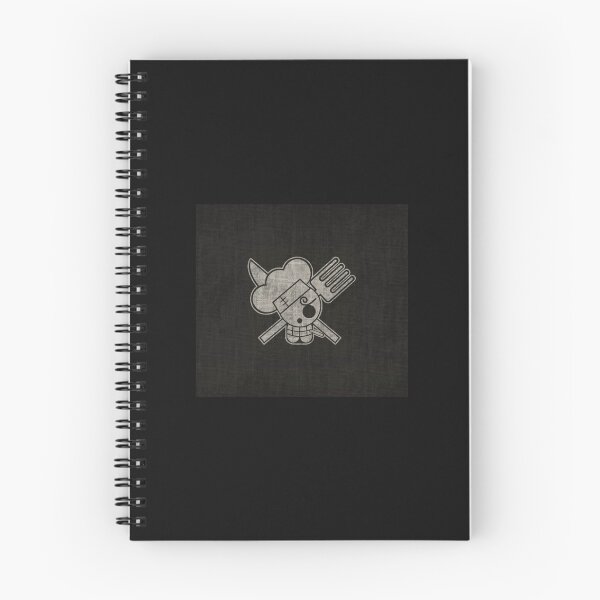 Item preview, OP 38 - Sanji personal Jolly Roger (New world) T-Shirt designed and sold by Emieltenberg.
