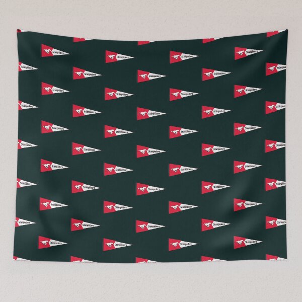 Item preview, Calgary Stampeders 8 designed and sold by RepresentCloths.