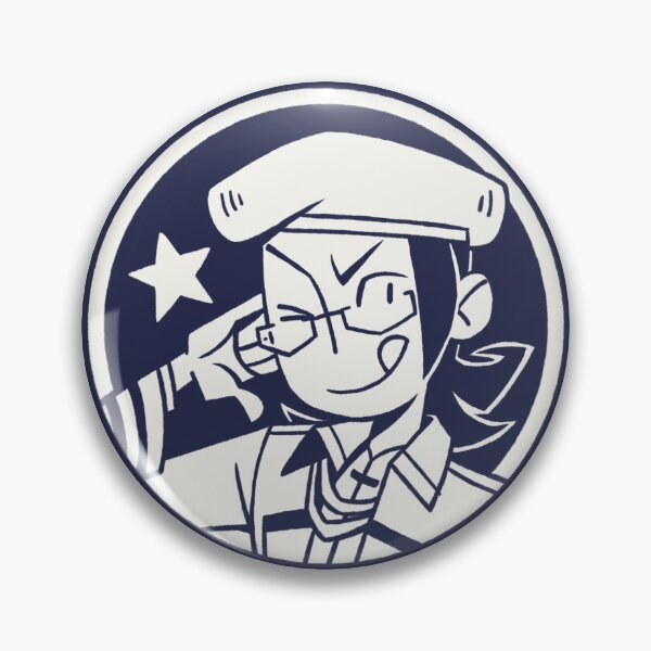 Item preview, D.Gray-man - Komui designed and sold by komulabs.