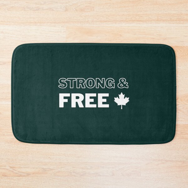 Item preview, Canada - Strong Free  designed and sold by RepresentCloths.
