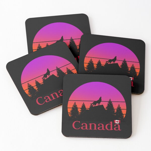 Item preview, Canada 4 designed and sold by RepresentCloths.