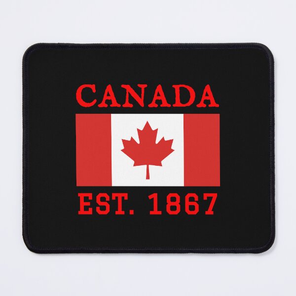 Item preview, Canada Est 1867  designed and sold by RepresentCloths.