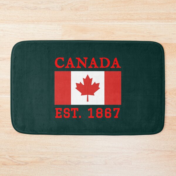 Item preview, Canada Est 1867  designed and sold by RepresentCloths.