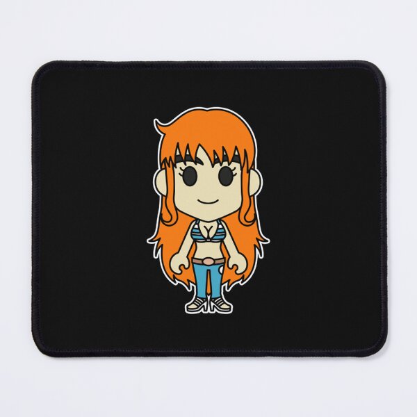 Item preview, Chibi Nami T-Shirt designed and sold by Emieltenberg.