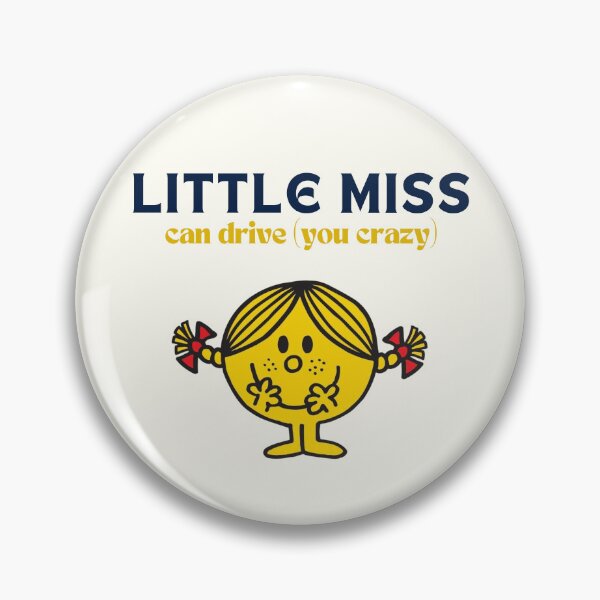 Item preview, "Little miss can drive (you crazy)" meme little miss sunshine character funny tshirts aesthetic  designed and sold by estheticianart.