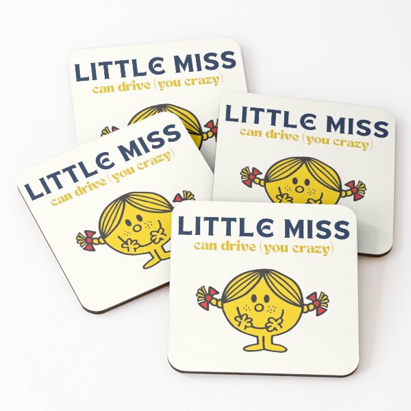 Item preview, "Little miss can drive (you crazy)" meme little miss sunshine character funny tshirts aesthetic  designed and sold by estheticianart.
