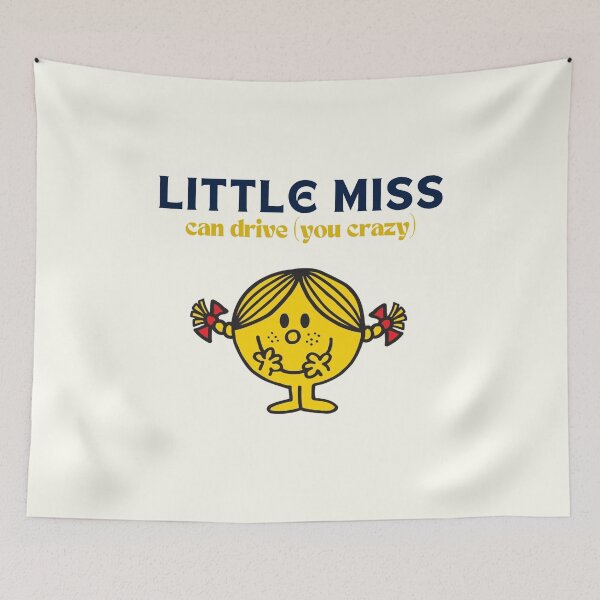 Item preview, "Little miss can drive (you crazy)" meme little miss sunshine character funny tshirts aesthetic  designed and sold by estheticianart.