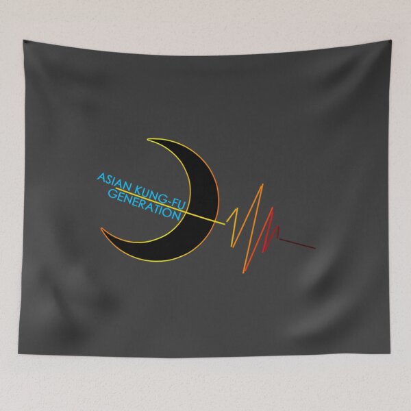 Item preview, Asian Kung-Fu Generation - Moon Heart Beat designed and sold by DanielaVogel.