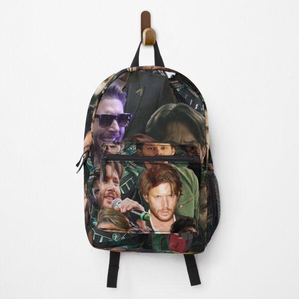 Item preview, Jensen Ackles Photo Collage 2 designed and sold by Jess Designs.