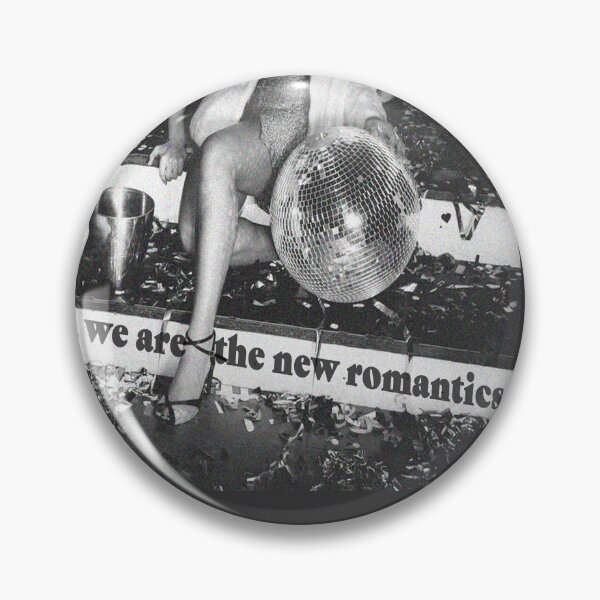Item preview, New Romantics designed and sold by sarahdillon.